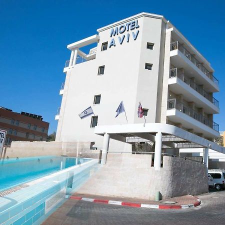 Motel Aviv Eilat Exterior photo