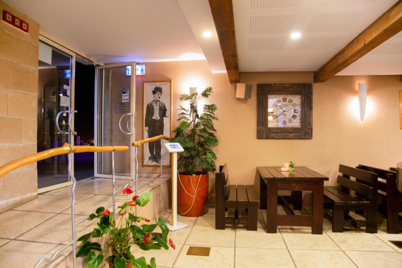 Motel Aviv Eilat Exterior photo