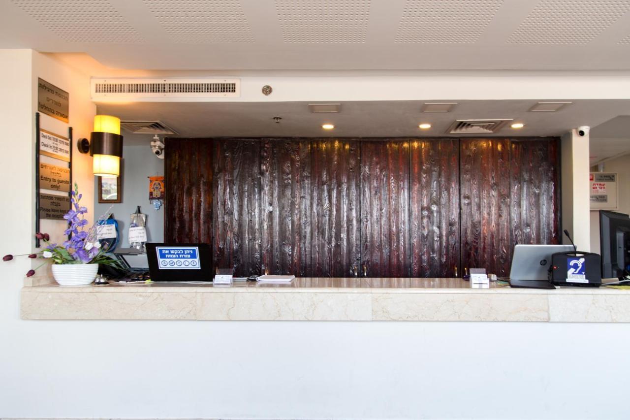 Motel Aviv Eilat Exterior photo