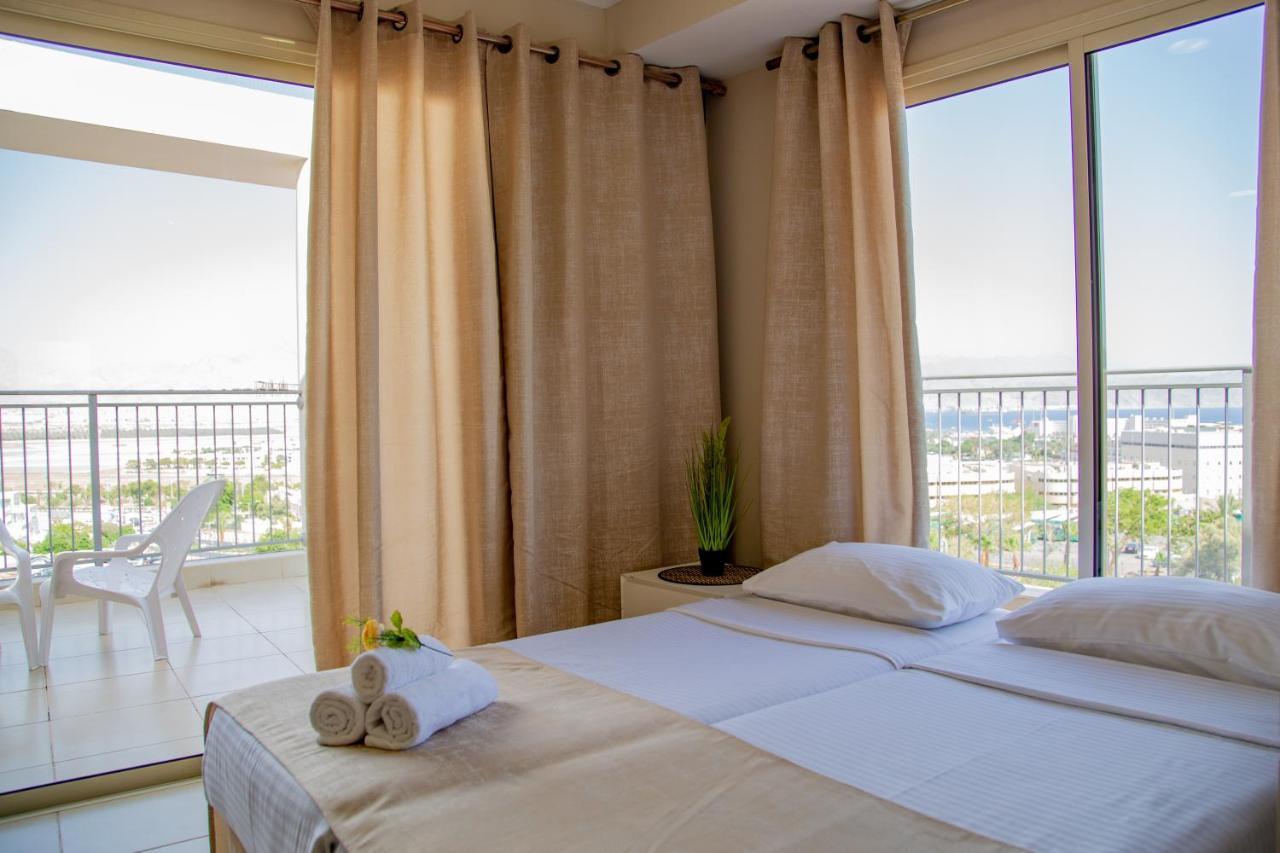 Motel Aviv Eilat Exterior photo