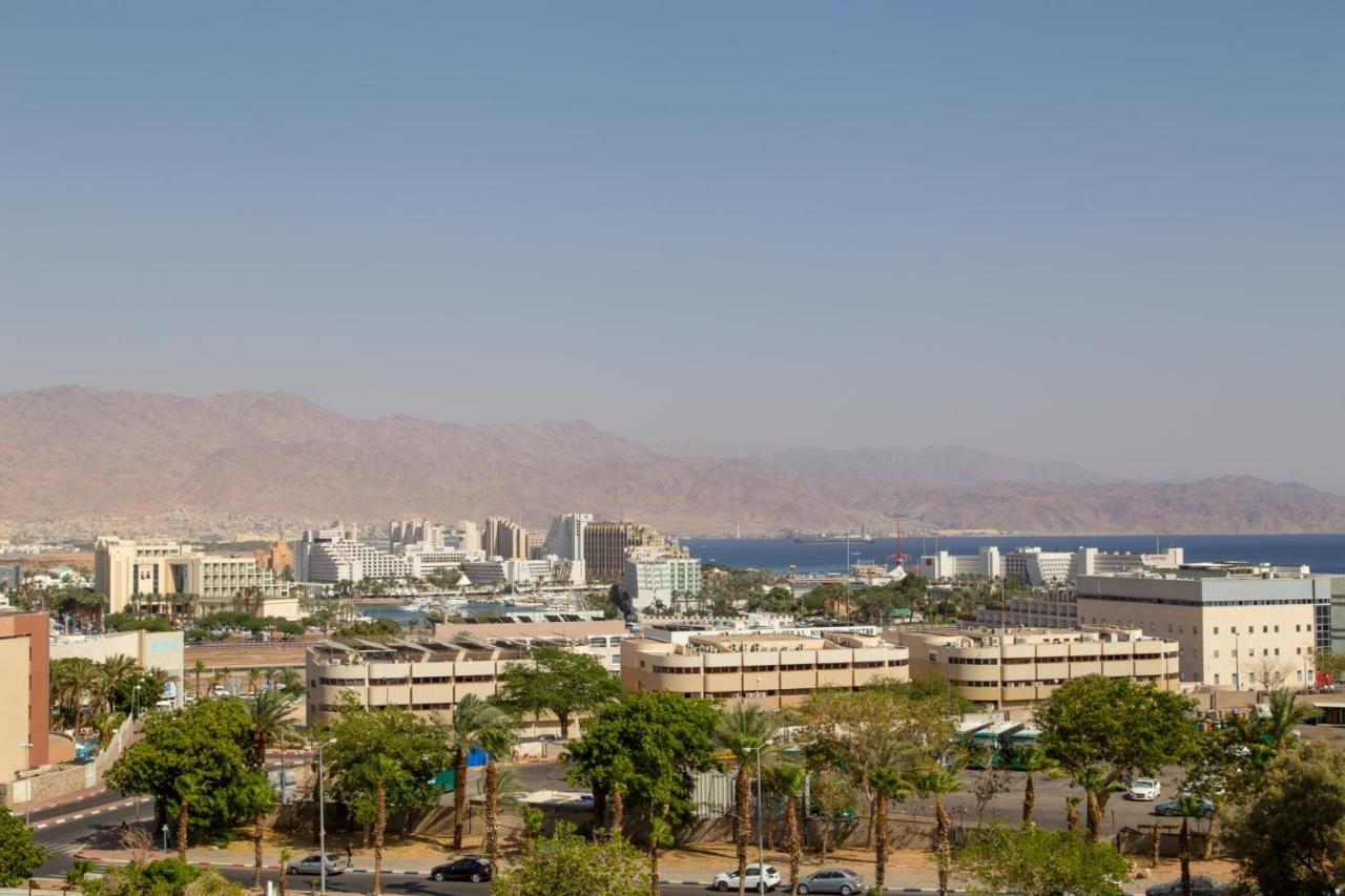 Motel Aviv Eilat Exterior photo