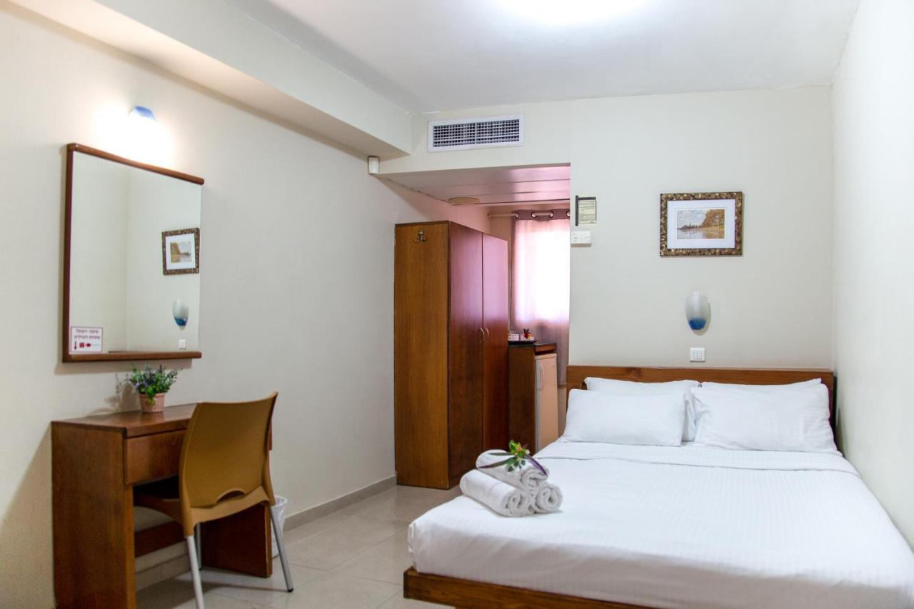 Motel Aviv Eilat Exterior photo