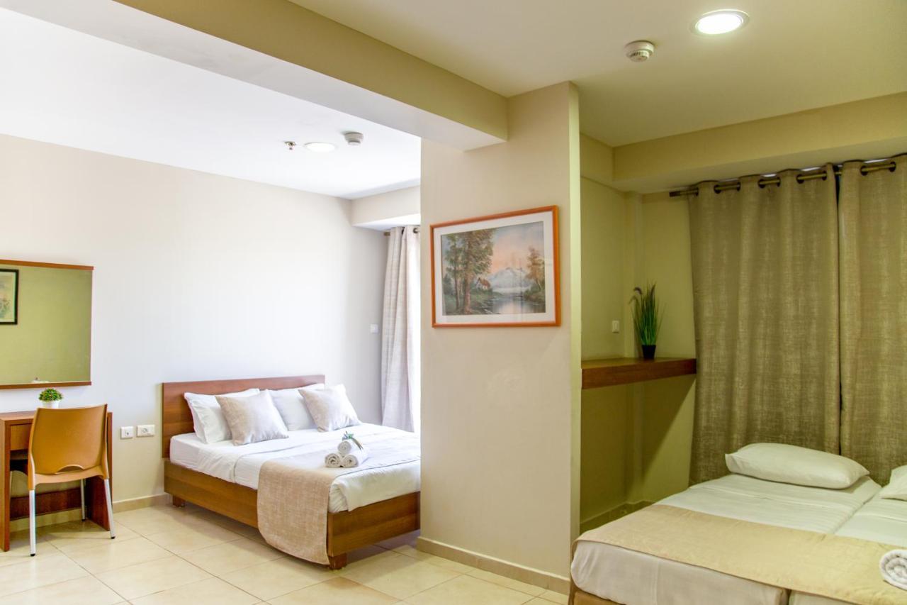 Motel Aviv Eilat Exterior photo