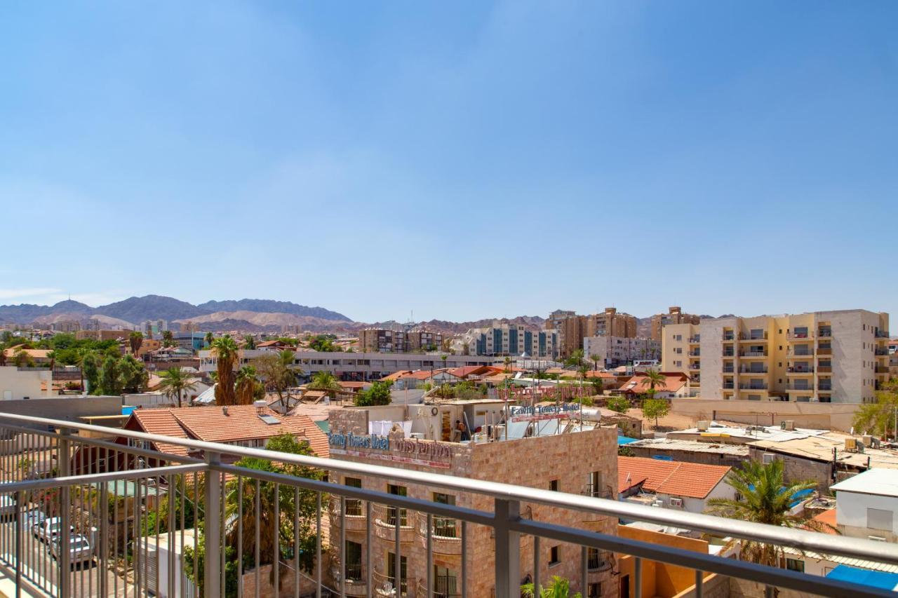 Motel Aviv Eilat Exterior photo