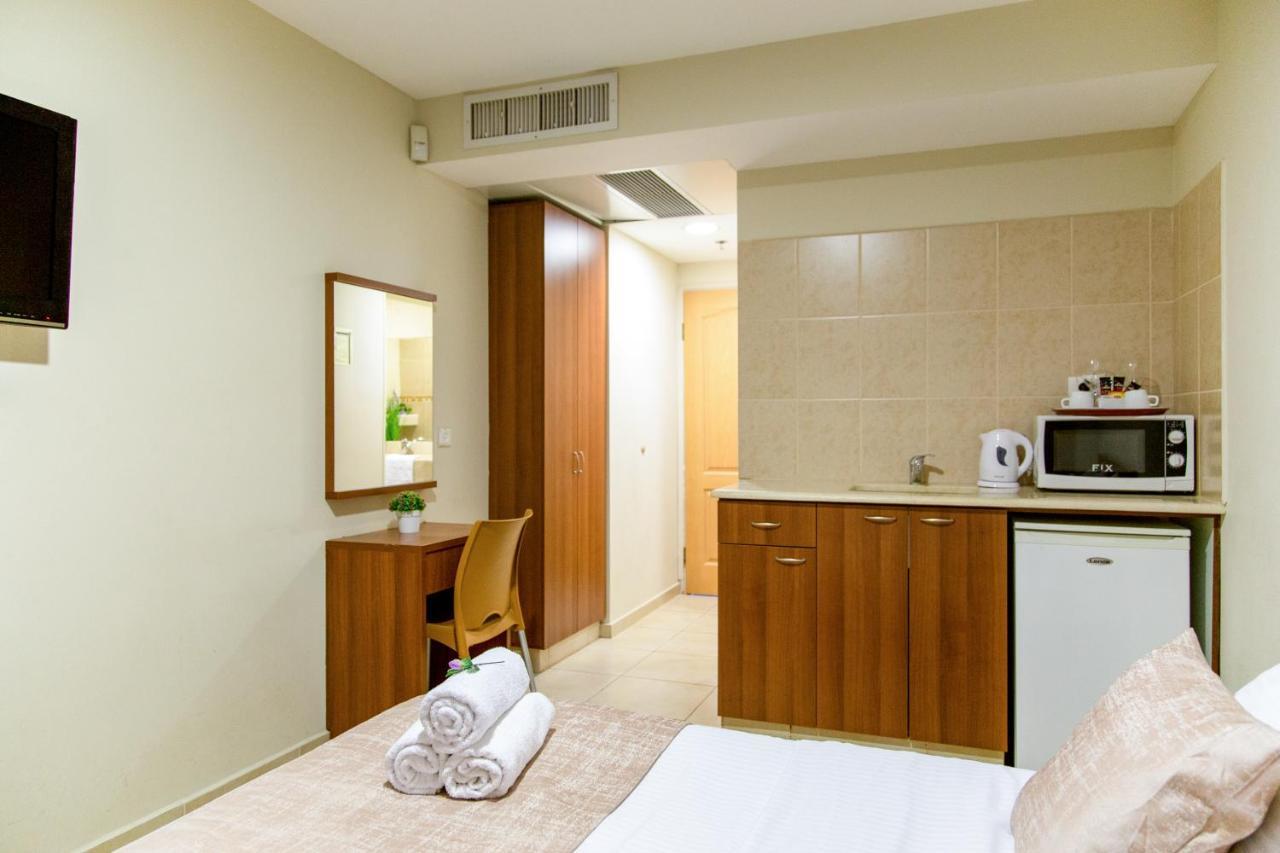 Motel Aviv Eilat Exterior photo