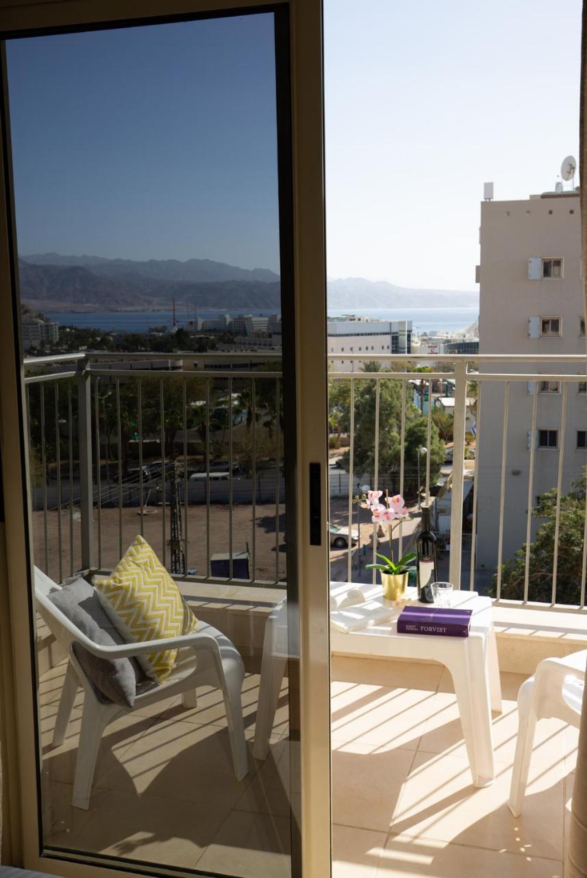 Motel Aviv Eilat Exterior photo