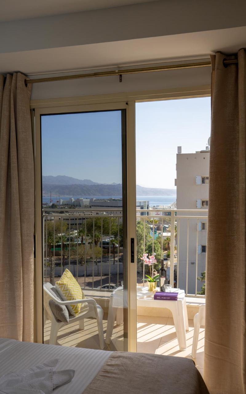 Motel Aviv Eilat Exterior photo