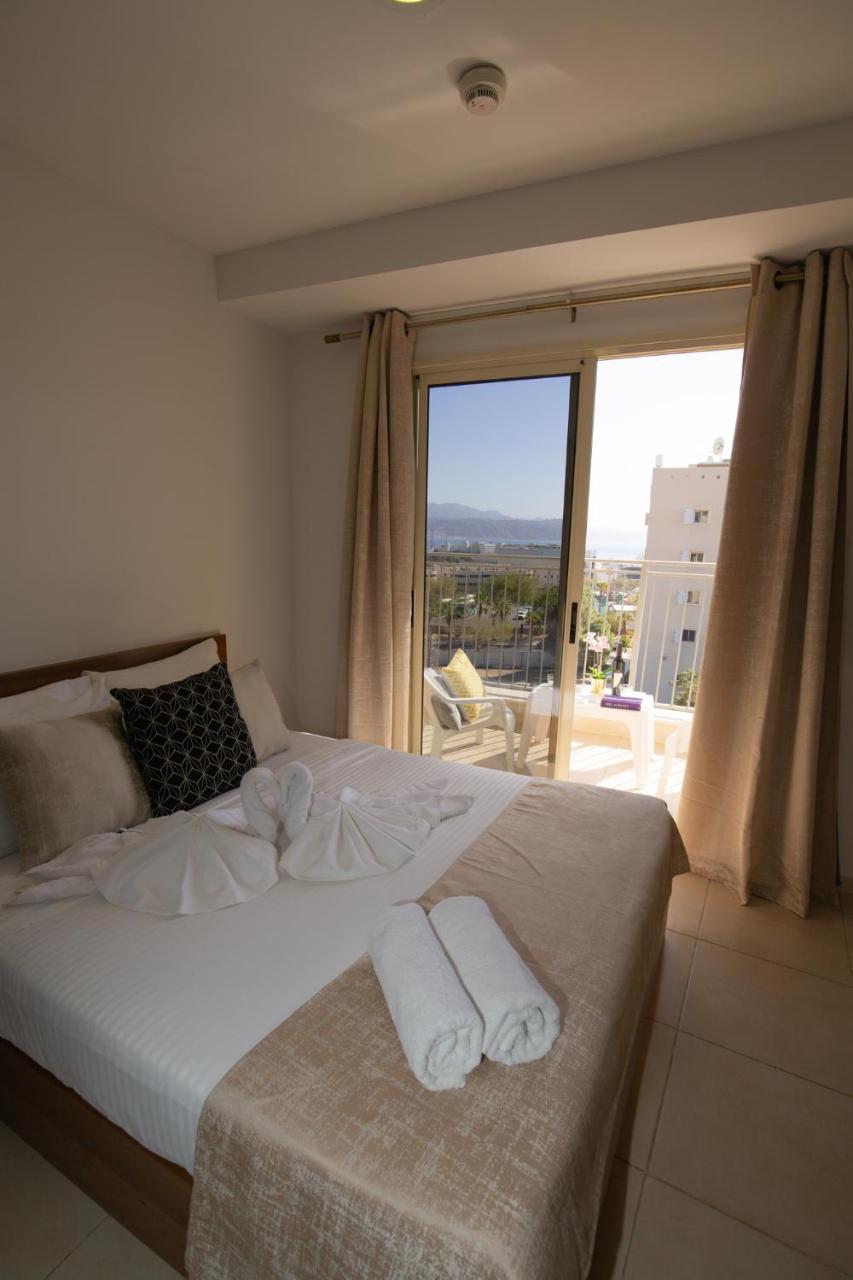 Motel Aviv Eilat Exterior photo