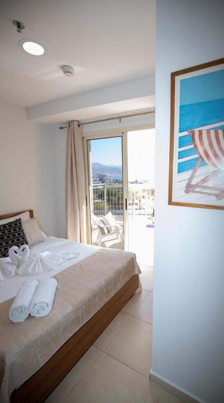 Motel Aviv Eilat Exterior photo