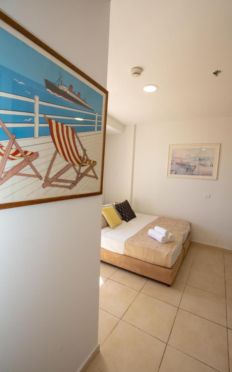 Motel Aviv Eilat Exterior photo