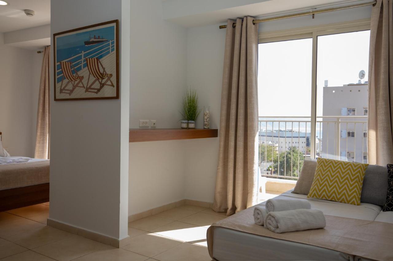 Motel Aviv Eilat Exterior photo