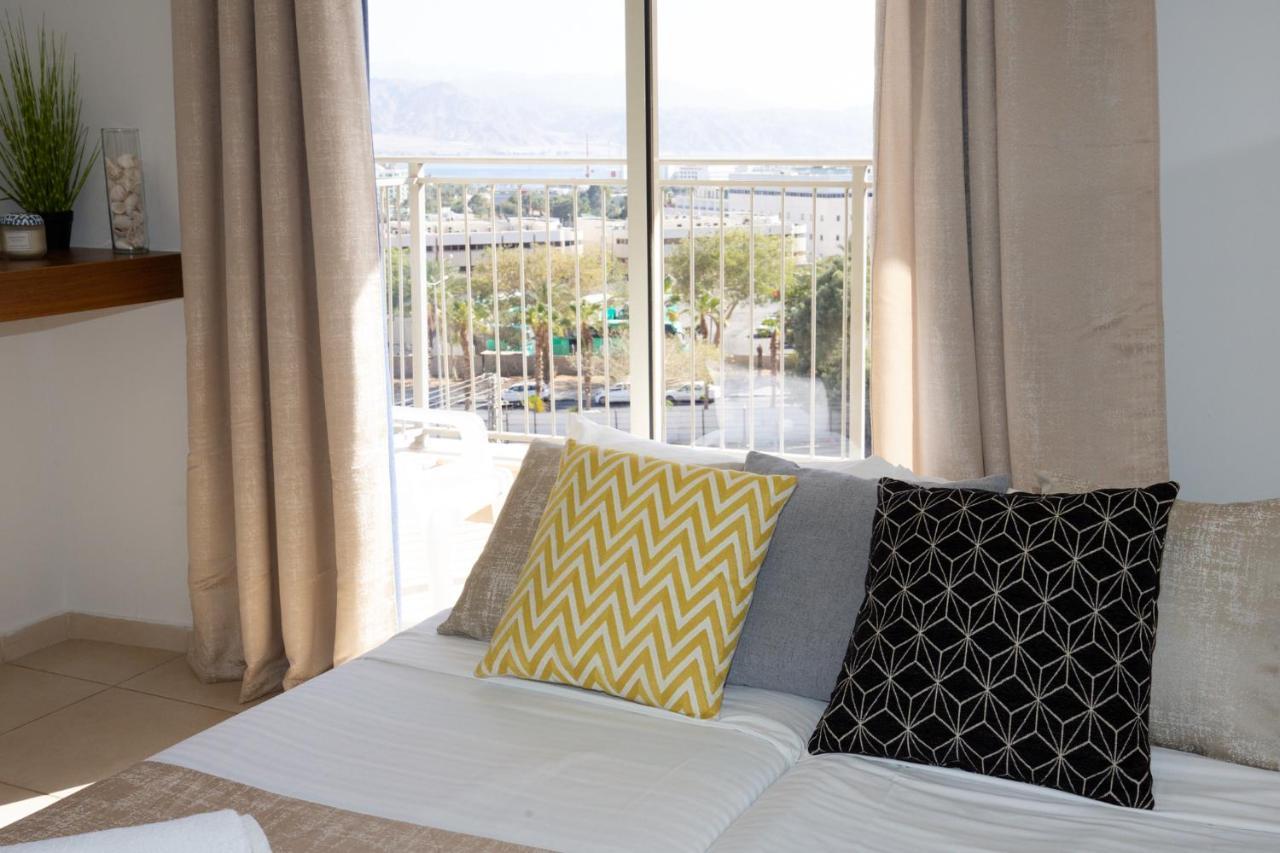 Motel Aviv Eilat Exterior photo