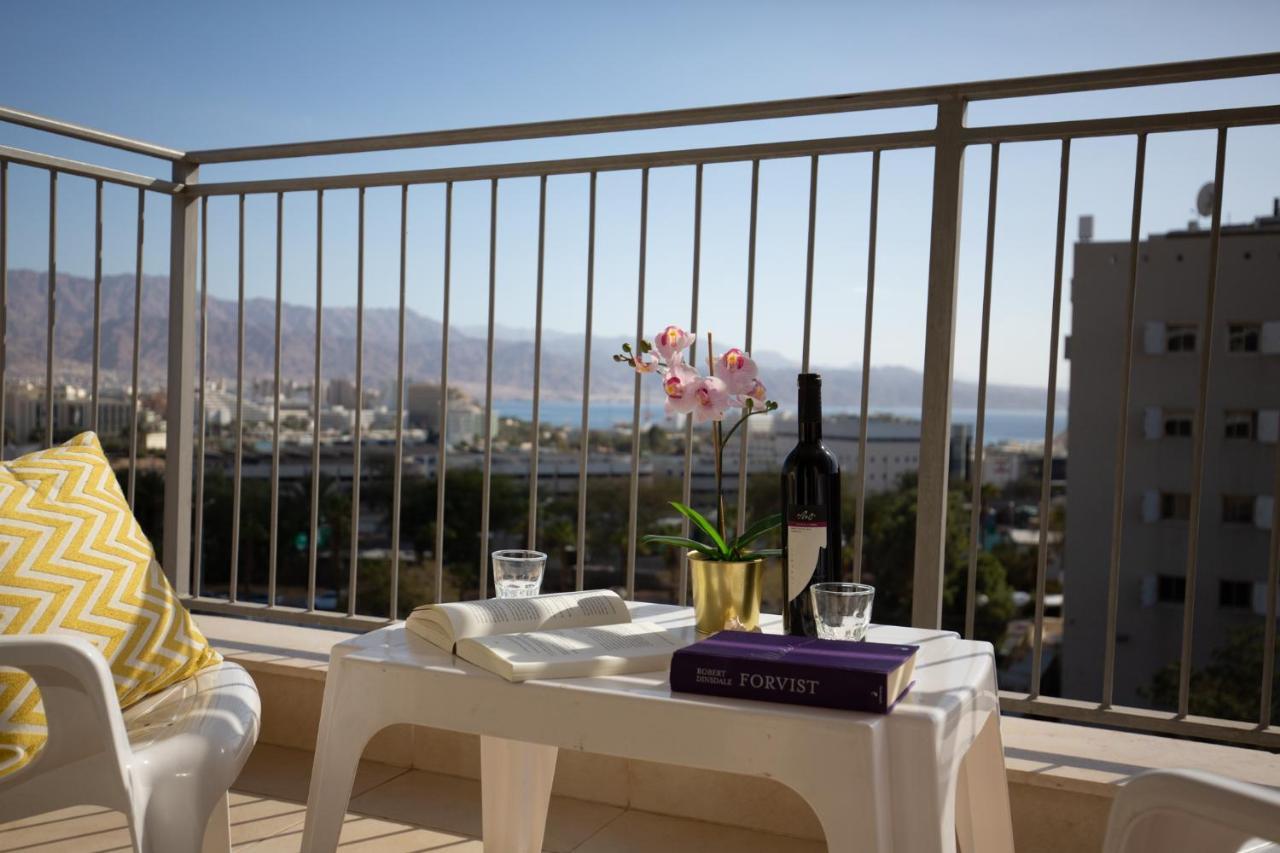 Motel Aviv Eilat Exterior photo