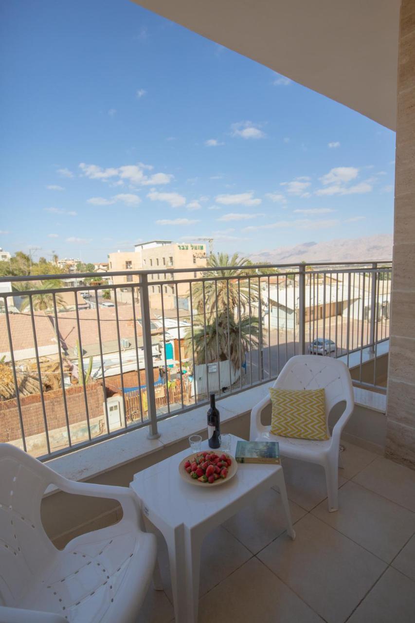 Motel Aviv Eilat Exterior photo