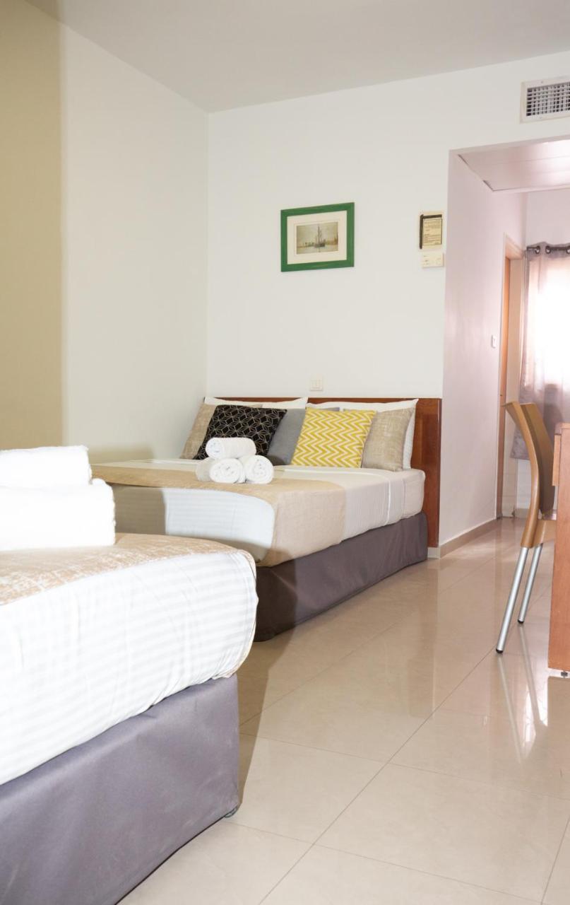 Motel Aviv Eilat Exterior photo