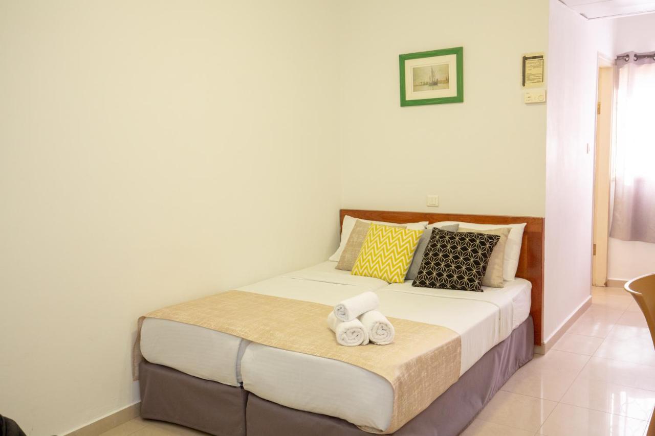 Motel Aviv Eilat Exterior photo
