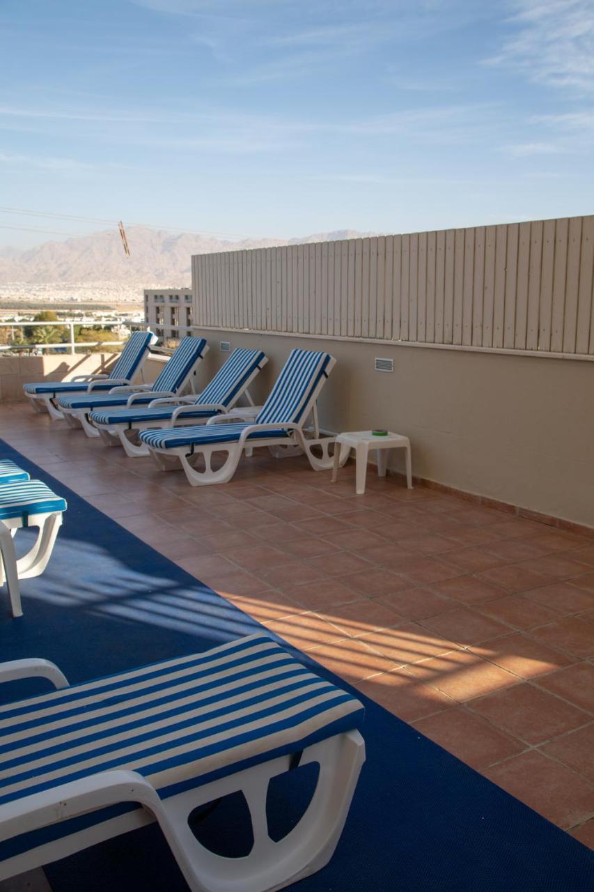 Motel Aviv Eilat Exterior photo