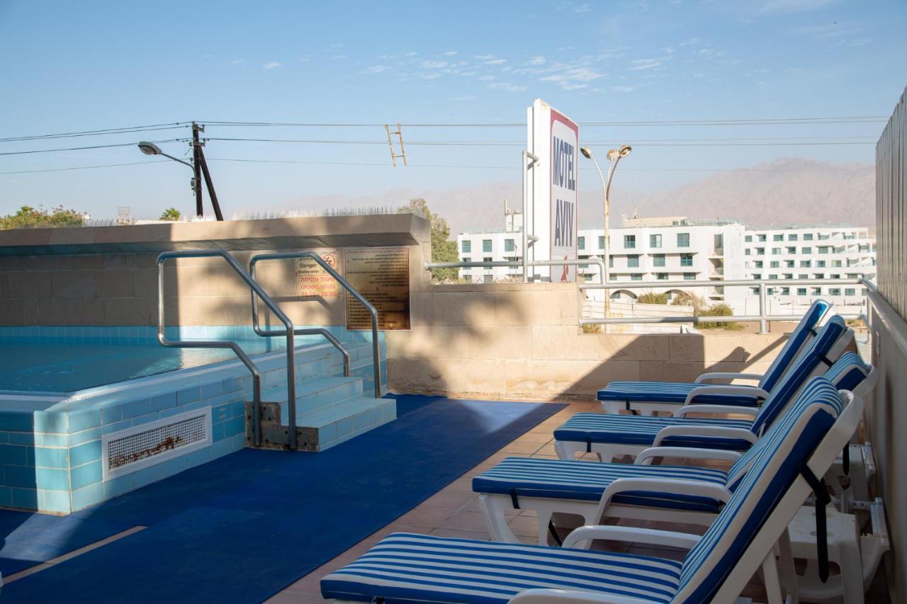 Motel Aviv Eilat Exterior photo