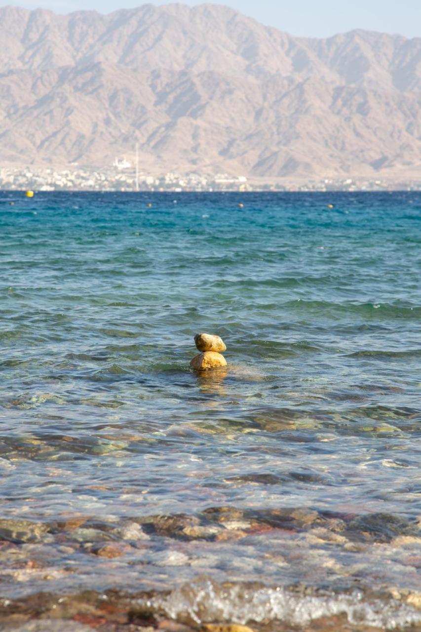 Motel Aviv Eilat Exterior photo
