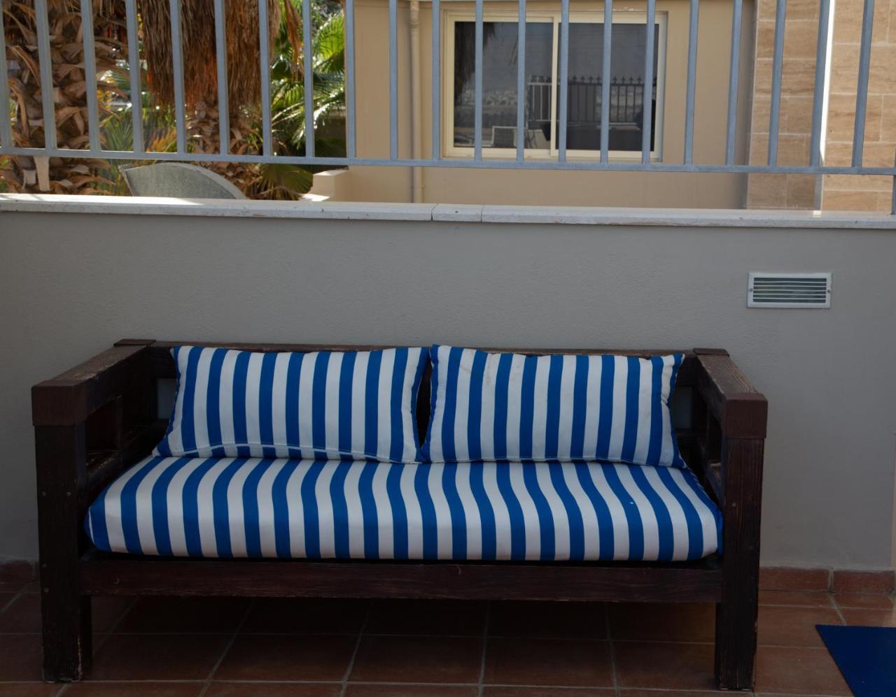 Motel Aviv Eilat Exterior photo