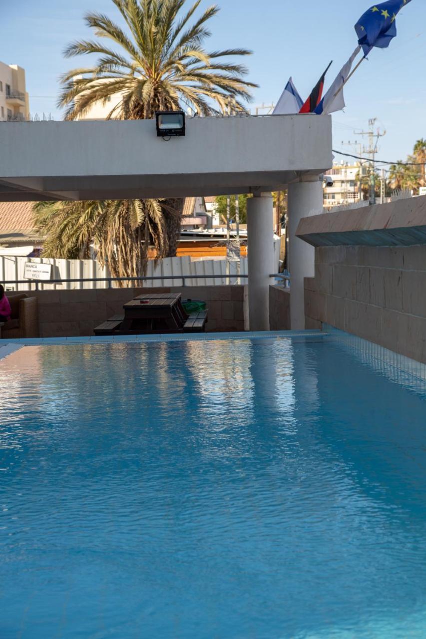 Motel Aviv Eilat Exterior photo