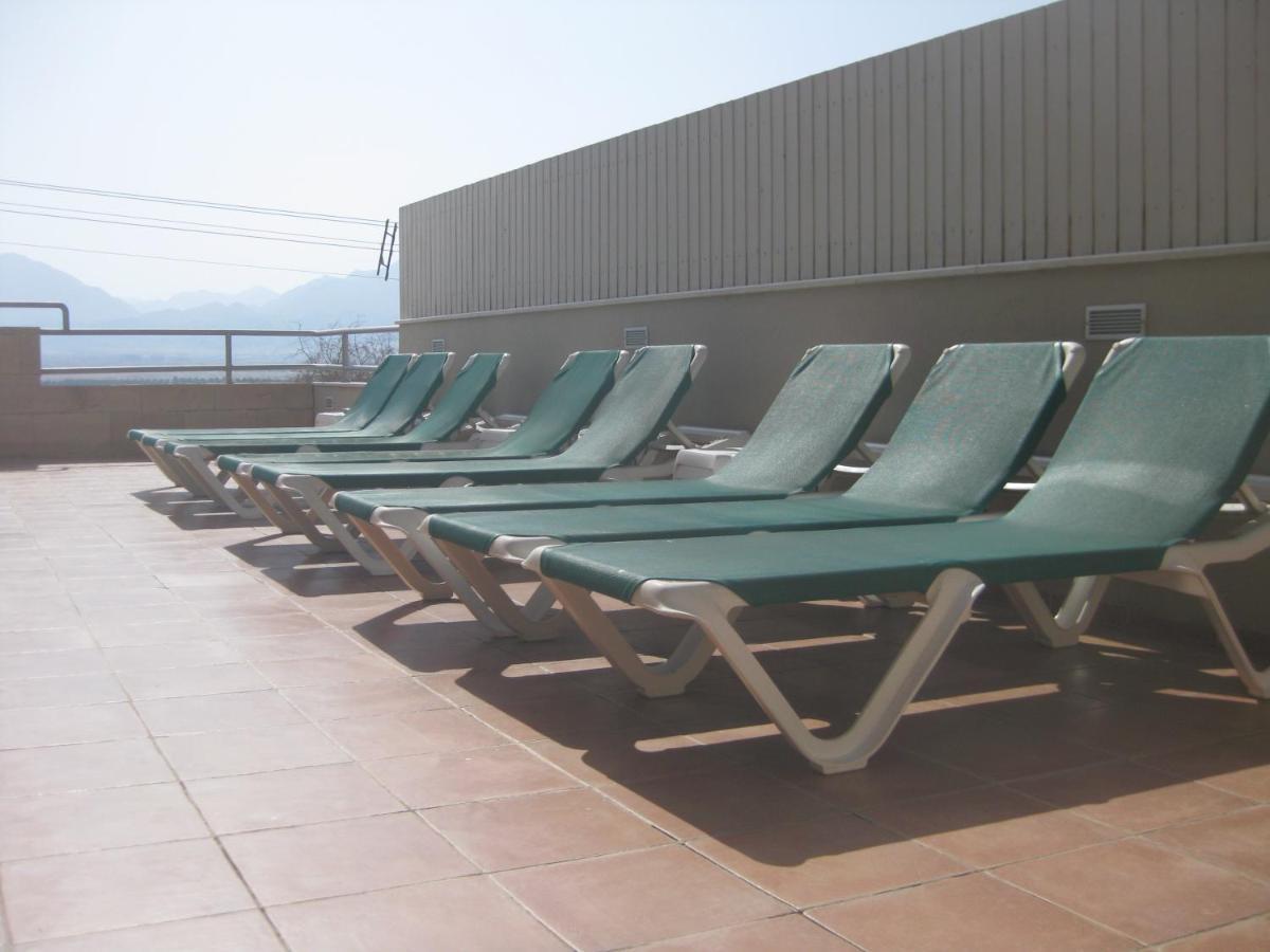 Motel Aviv Eilat Exterior photo