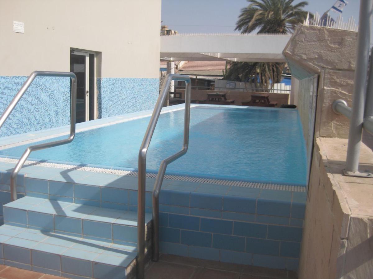 Motel Aviv Eilat Exterior photo